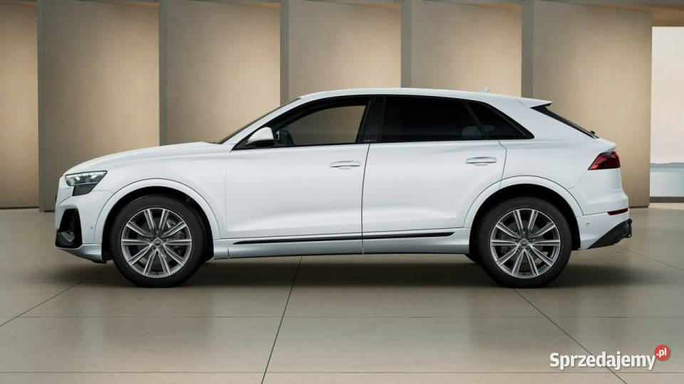 Audi Q8 aluminiowe felgi kujawsko-pomorskie Toruń