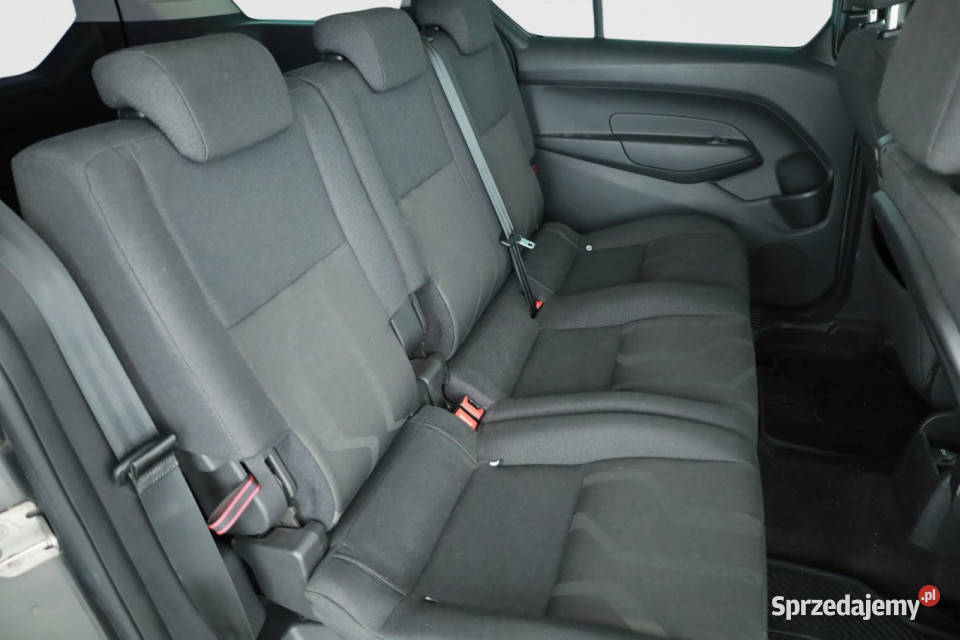 Ford Tourneo Connect 15 TDCi diesel Lublin