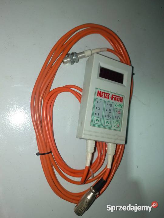 Licznik mierników obrotów owijarki L02 komplet Do pras i owijarek Kuźnica