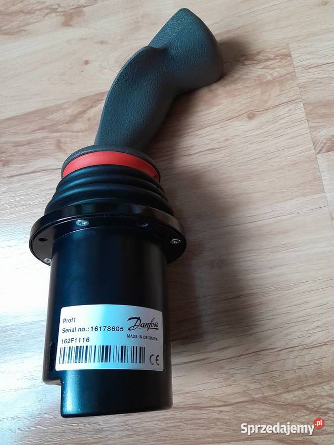 Joystick Danfoss PROF1 162F1116 na lewą rękę dolnośląskie Polkowice