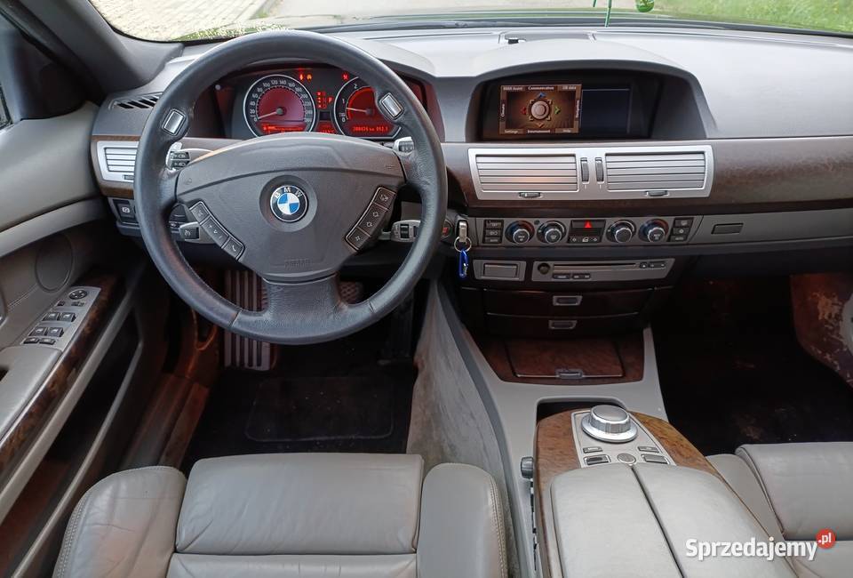 BMW 730 D z Niemiec 231KM dolnośląskie