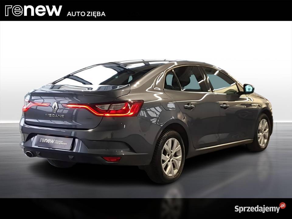 Megane 15 Blue dCi LIMITED EDC 115 śląskie