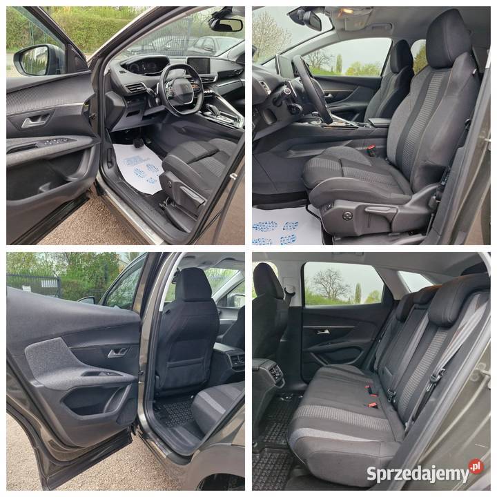 Salon Polska 1 właściciel 100 bezwypadkowy stan czujnik deszczu Kraków sprzedam