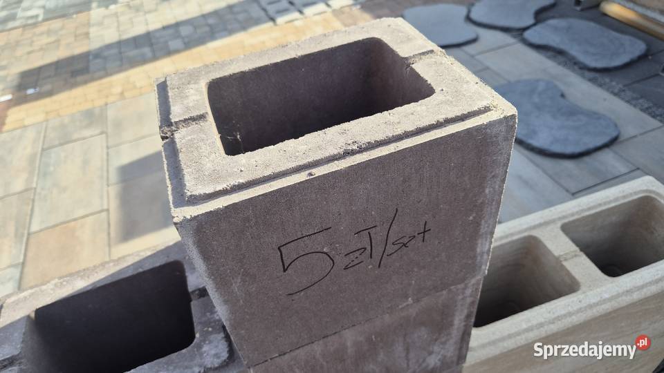 Pustak ogrodzeniowy 5 Hryniewicze