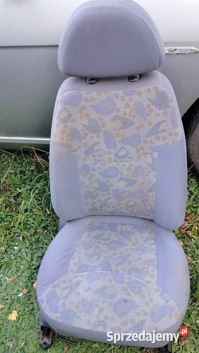 Fotel kierowcy Daewoo Matiz Rok produkcji 2000