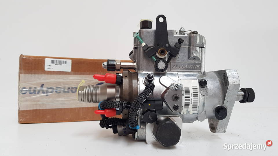 Pompa wtryskowa Stanadyne FPT IVECO DB44296312 Siedlce