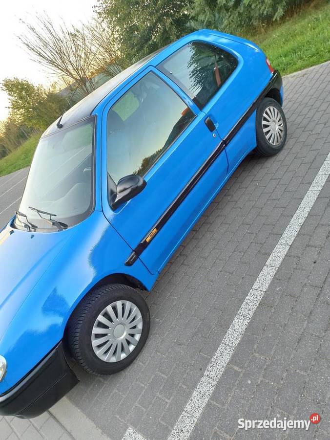 Citroen Saxo 11 2/3 Powidz
