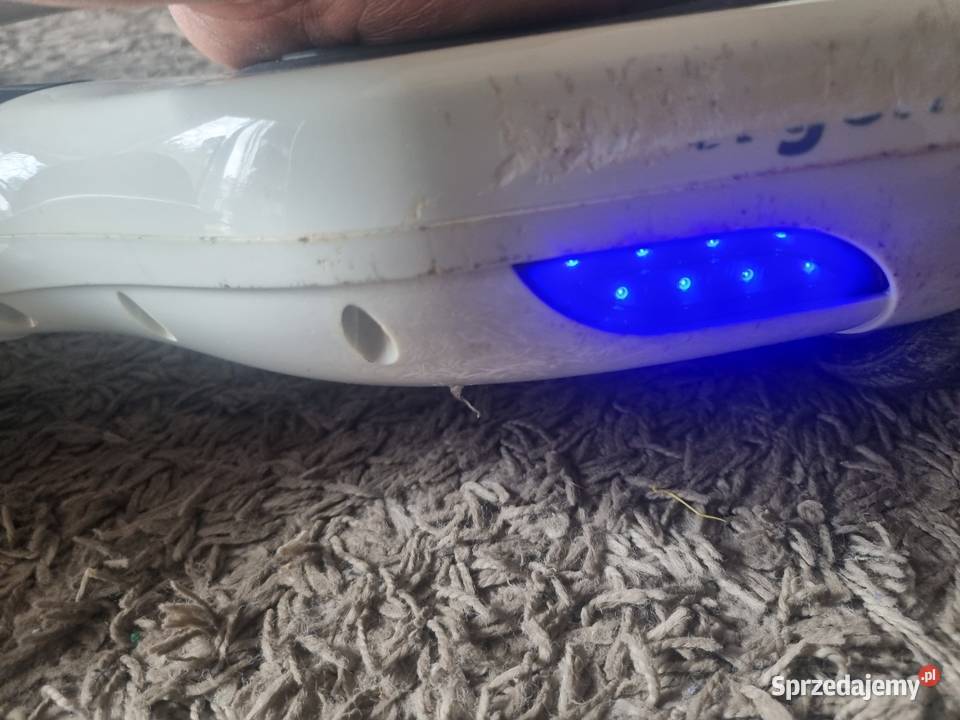 Hoverboarddeskorolka elektryczna gokart