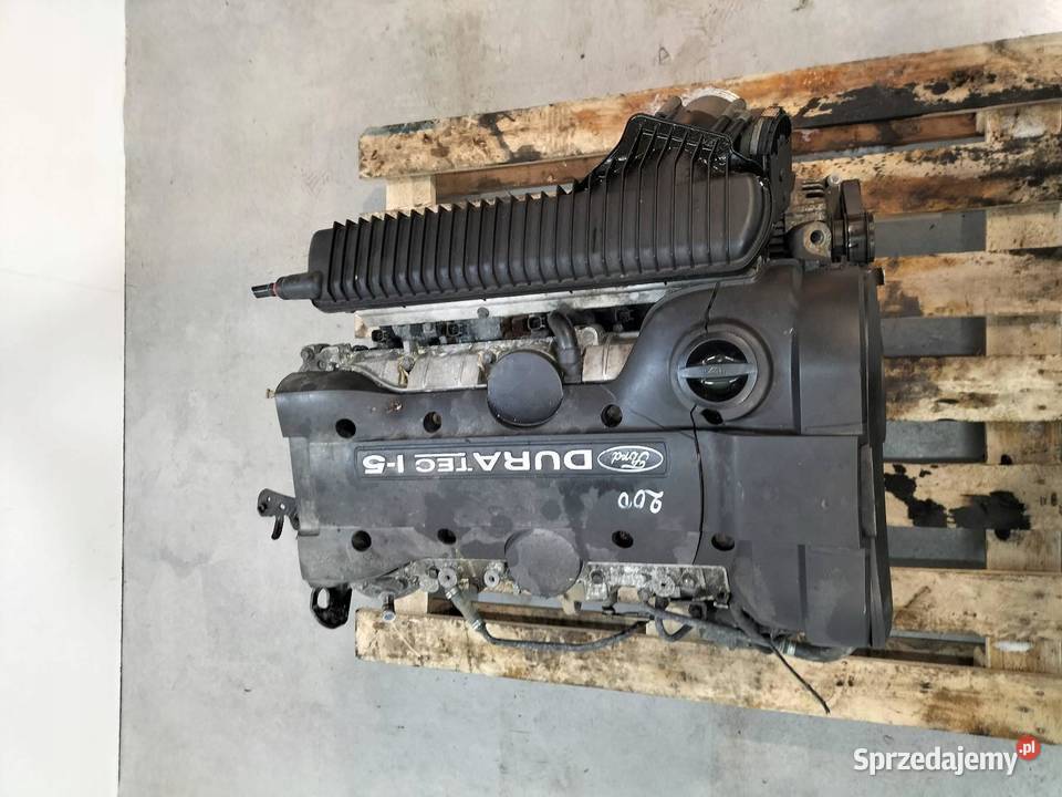 SILNIK KOMPLETNY BENZYNA 6G9N6005VD B5254T6 25