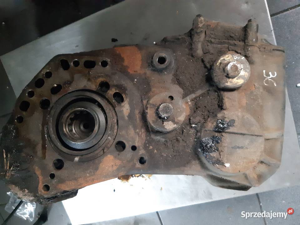 PTO przystawka hydrauliki Mercedes 1834 1824 Pozostałe Żywiec sprzedam