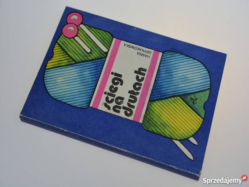 ŚCIEGI NA DRUTACH HANNA GRYKAŁOWSKAFA rękodzieło, biżuteria, szycie Goleniów