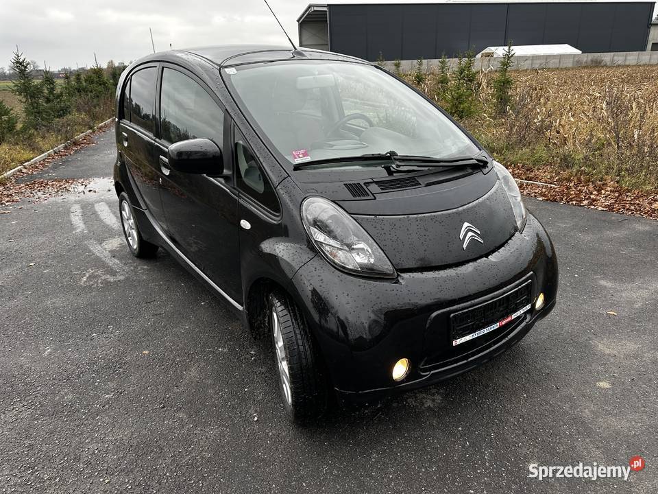 Citroen CZero Zadbany Bezwypadkowy łódzkie Sieradz