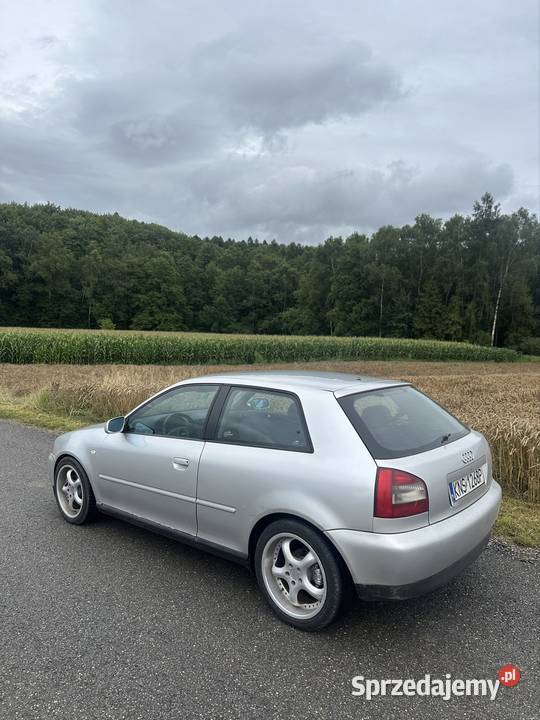 Audi A3 19TDI ASZ 130 wspomaganie kierownicy Osiek sprzedam