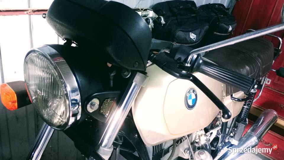 BMW R45 Sprzedam podkarpackie Przemyśl