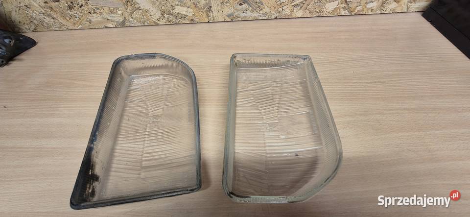 Lusterka ford escort mk4 szczęki hamulcowe szkła Ruda Śląska