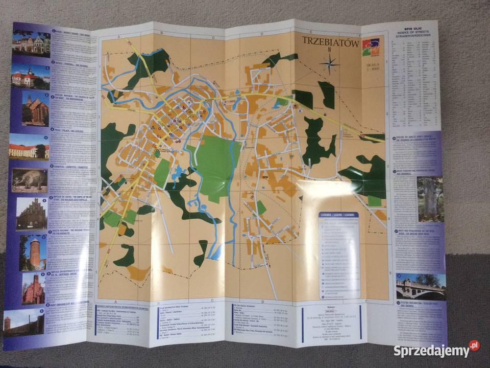 765 Trzebiatów Mrzeżyno Rogowo Szczecin