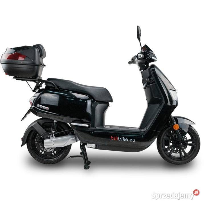 Skuter elektryczny motocykl BILI BIKE ROBOS
