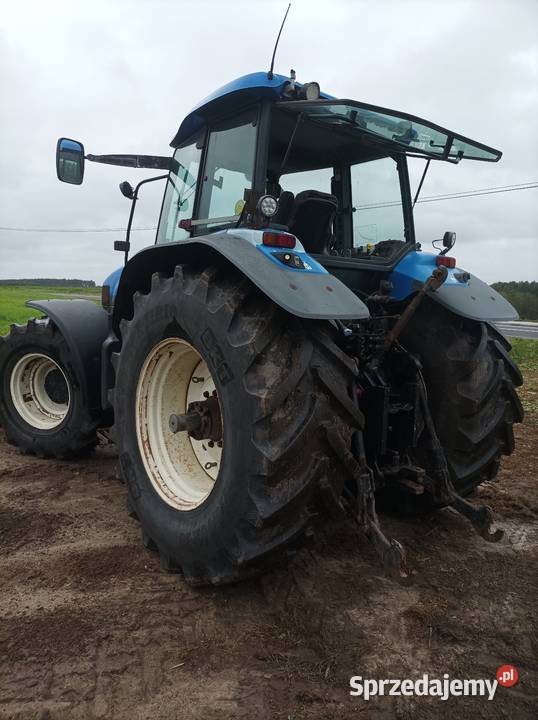 Holland TM 190 Jabłonowo Pomorskie