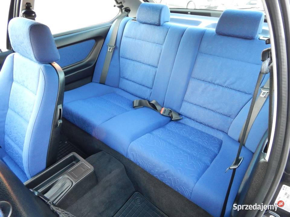 BMW 316i Compact Idealna z Niemiec Seria 3 Łosice