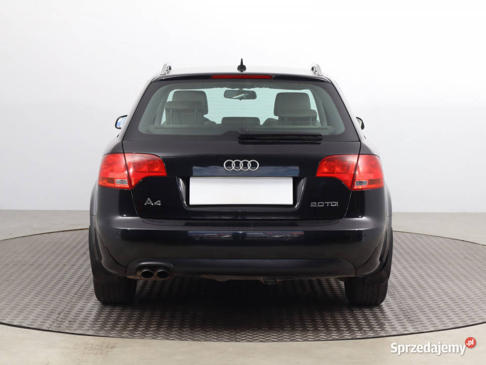 Audi A4 20 TDI nieuszkodzony A4 dolnośląskie Bielany Wrocławskie