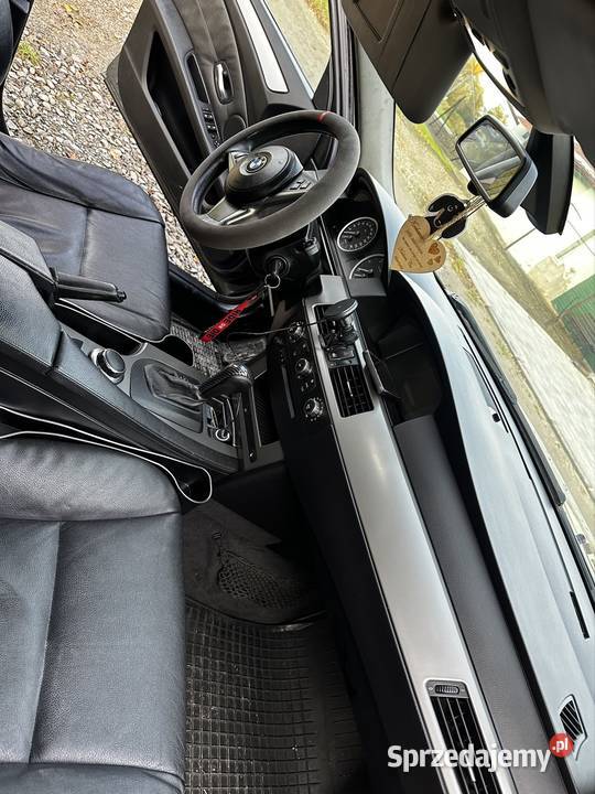 BMW E61 525d 2005 Motoryzacja Strzeszyn