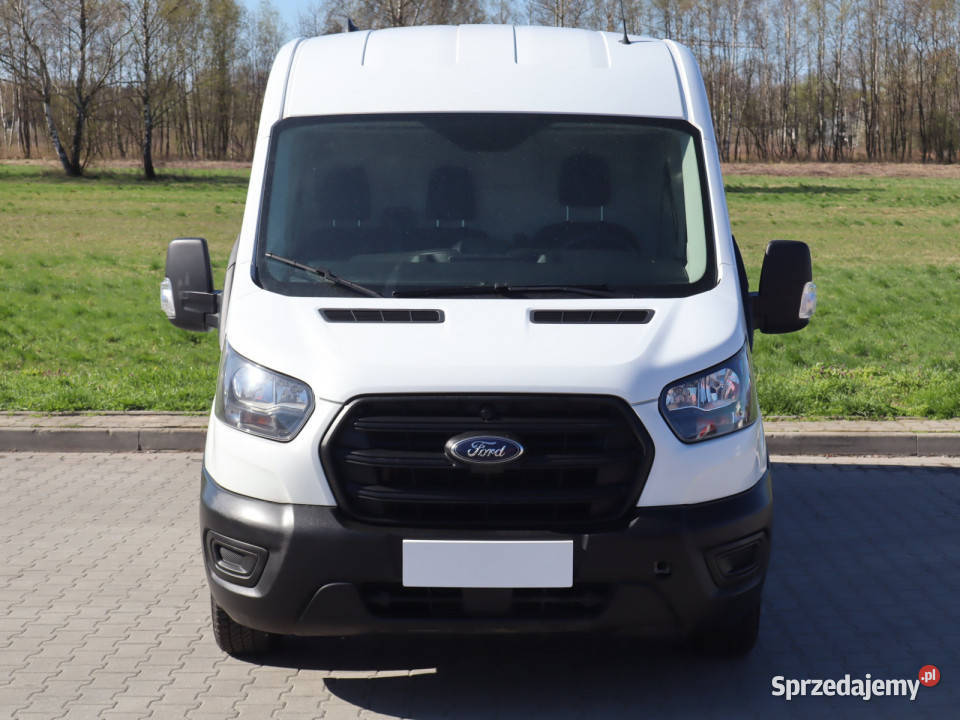 Ford Transit 20 EcoBlue Katowice sprzedam