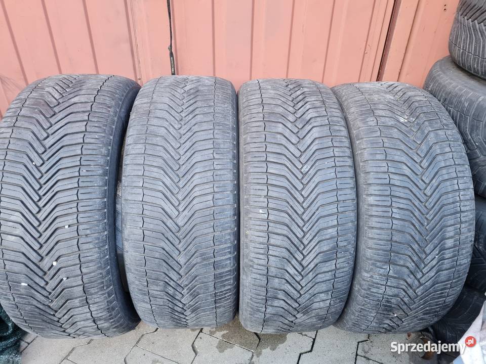 4 Opony Wielosezonowe Michelin Crossclimate 245 Skawina