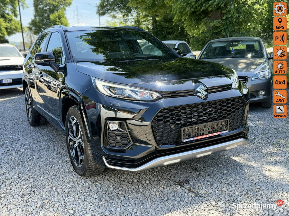 Suzuki Across 25 AWD selection full LED hybryda Łodygowice