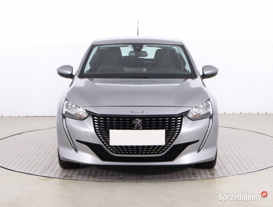 Peugeot 208 12 PureTech czujnik parkowania Peugeot Piaseczno