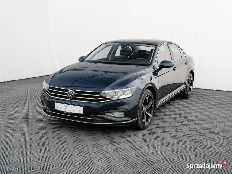 Volkswagen Passat WJ6153K20 TSI Elegance DSG system Start-Stop Gdańsk