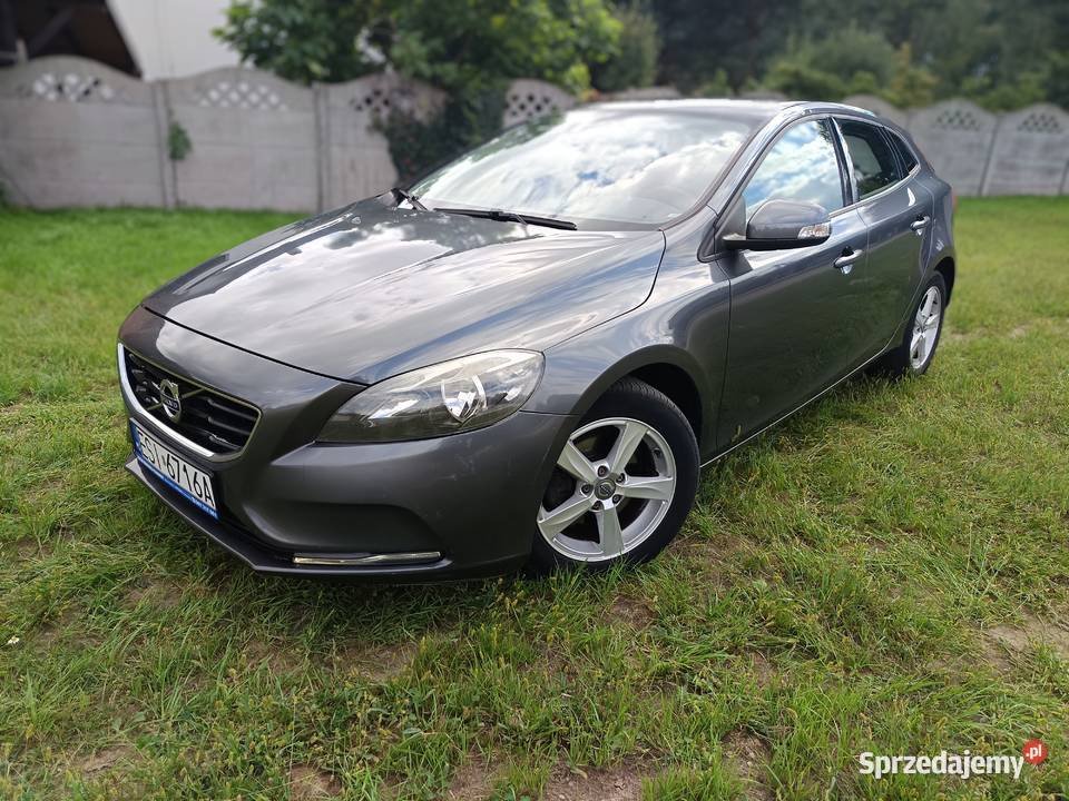 Volvo V40 16 Diesel Strumiany