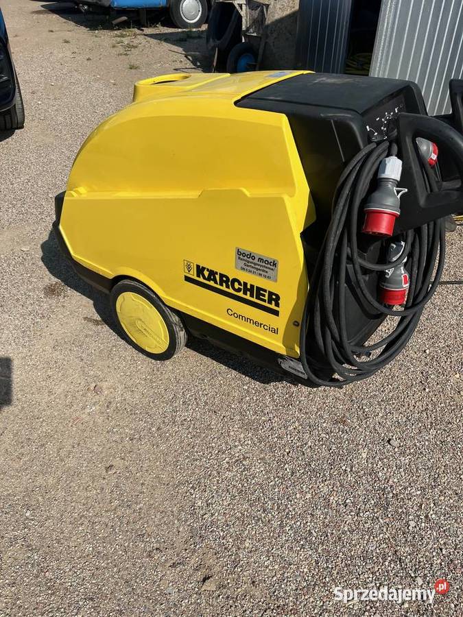 Myjka Karcher profesional Suwałki