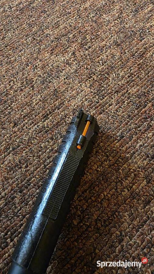 Wiatrówka klasycznie łamana 55 mm Zgorzelec