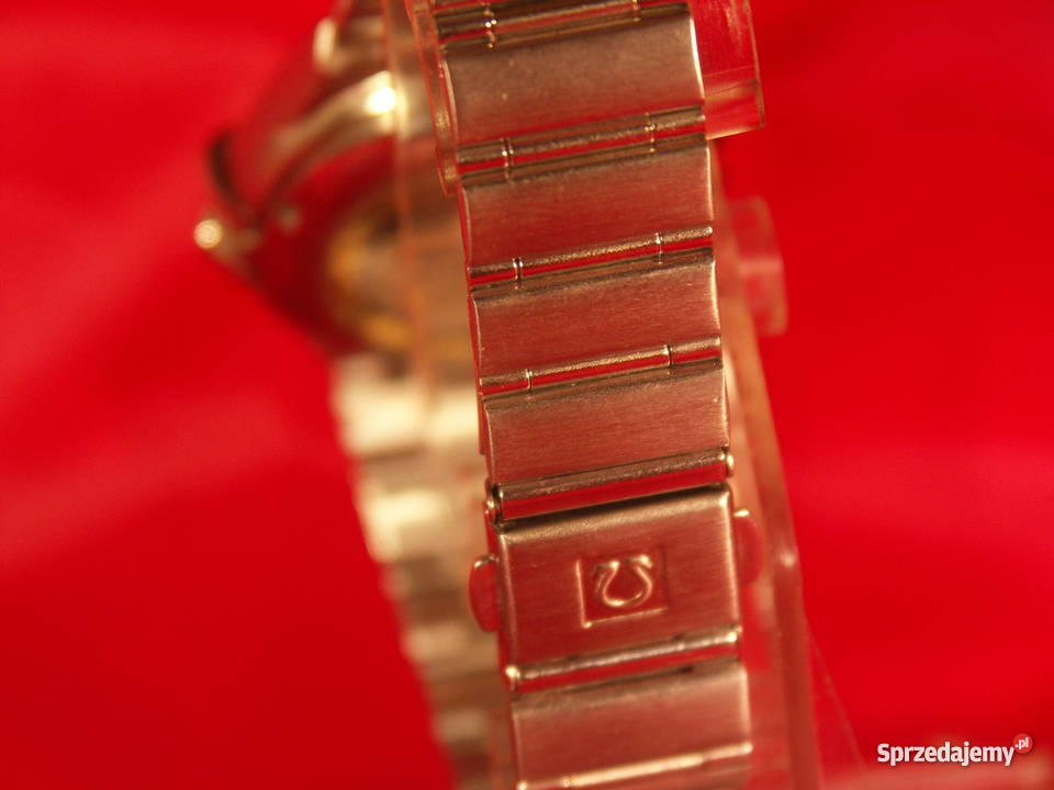 zegarek Omega Constallation Chronometer Automat Białystok