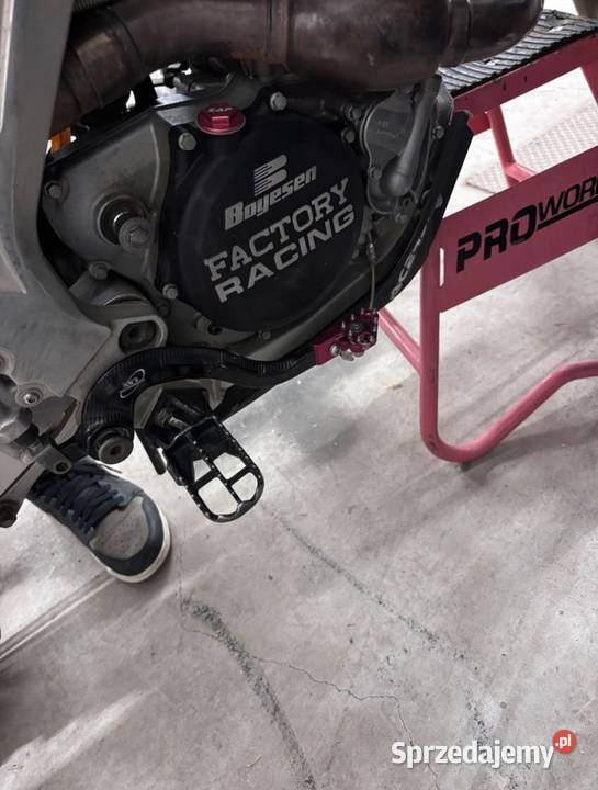 Sprzedam rmz 250 2009r 7800