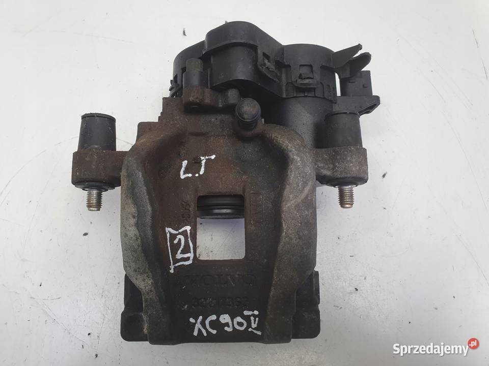 Volvo XC60 II TYLNY ZACISK HAMULCOWY LEWY tył Chełm