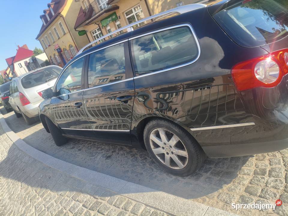 Pasat b6 DSG Ełk sprzedam