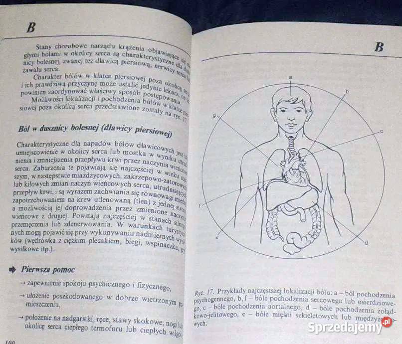 Turystyczny poradnik medyczny Kazimierz Janicki miękka Pozostałe Chełm