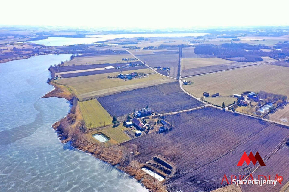 sprzedaży działki Siewiersk 3483m2 kujawsko-pomorskie