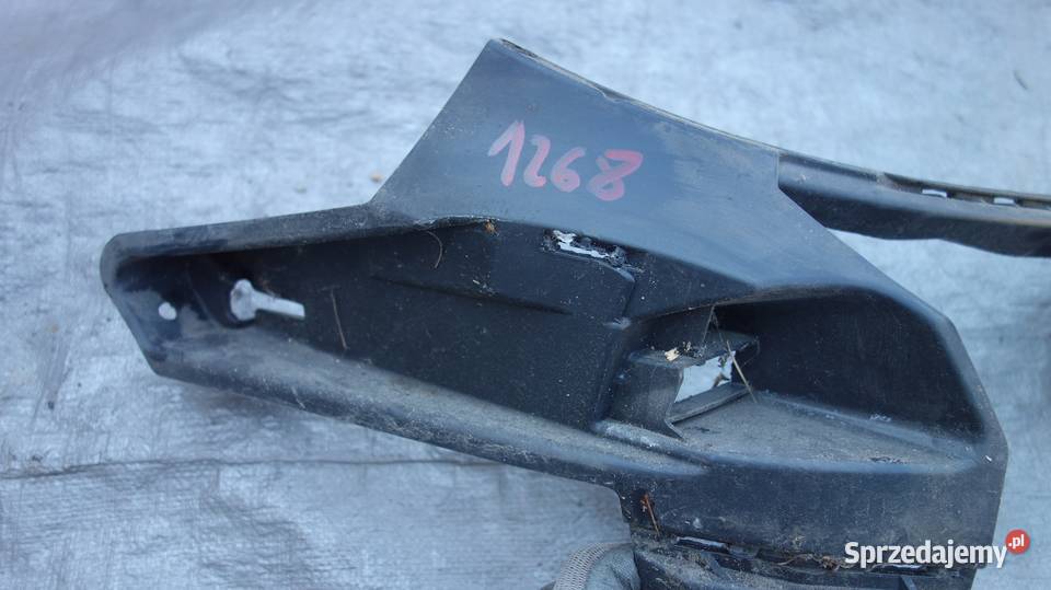 mercedes w169 lift ślizg mocowanie zderzaka Ruda Śląska