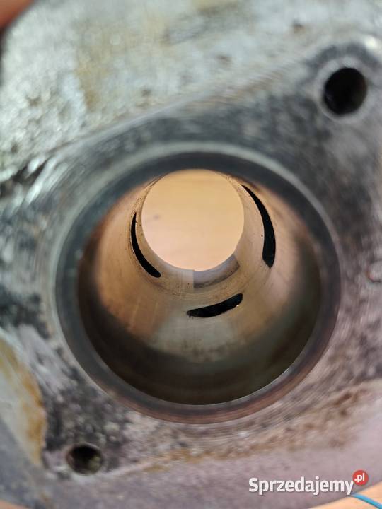 Cylinder Komar SH Sprzęgło Automat Komar Pegaz Silniki Kłodawa