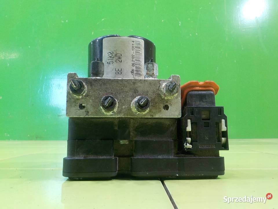 OPEL AGILA B II 12 B 08r HB 5D pompa ABS 51K02WD