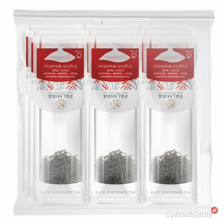 Palmira English Breakfast liściasta czarna Białystok