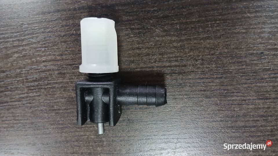 Króciec końcowy kompletny ze śrubą S1RKKPL