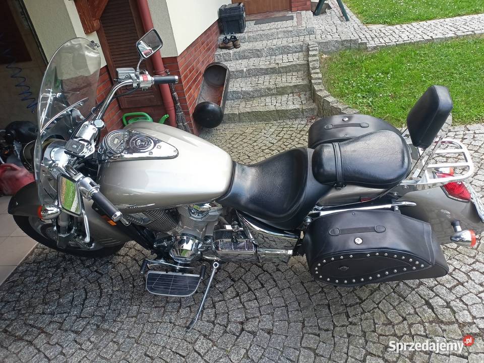 Honda VTX 1800 Rzeszów