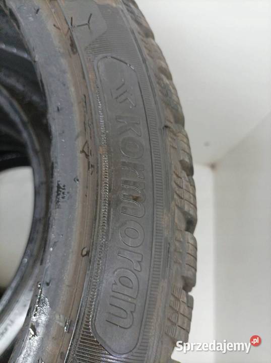 4x OPONA ZIMOWA KORMORAN SNOW 23540R18 2122717MM 18cale świętokrzyskie