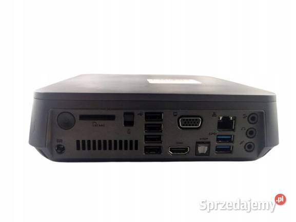 Mini komputer Asus i33217U HD Graphics 4000 4GB Warszawa sprzedam