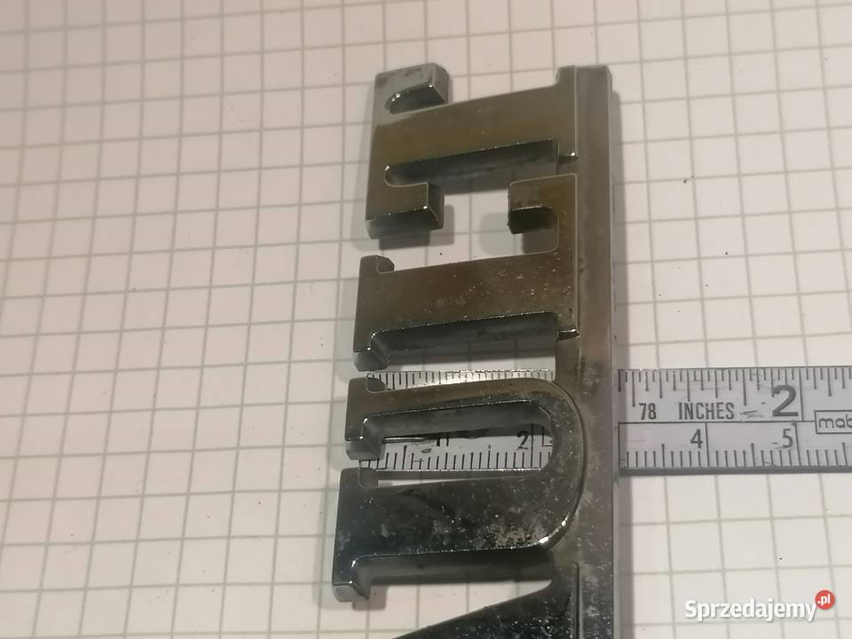 logo emblemat napis Renault Piotrków Trybunalski sprzedam