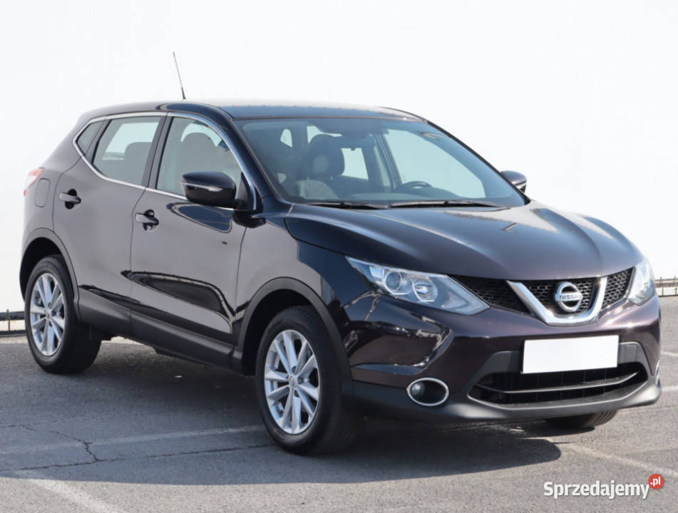 Nissan Qashqai 12 DIGT autoalarm Lublin