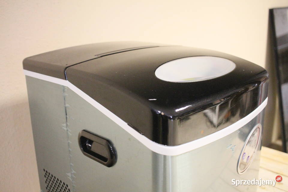 Hendi Kostkarka do lodu 15 24 h Kitchen Line Pszczyna